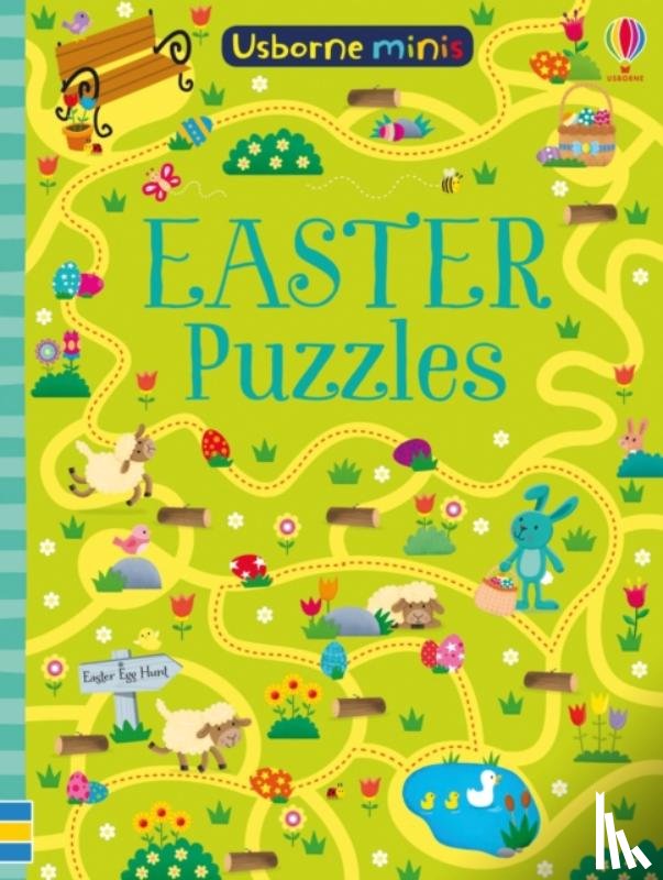 Tudhope, Simon - Easter Puzzles