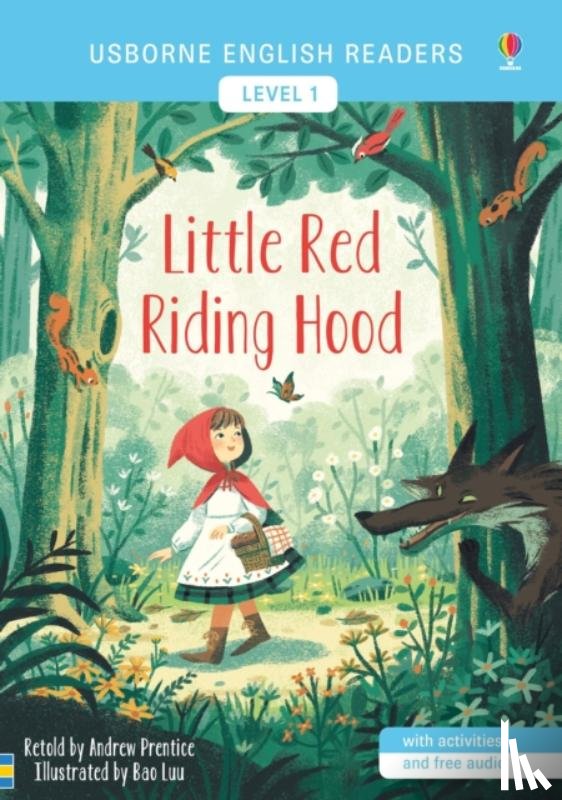 Prentice, Andrew - Little Red Riding Hood