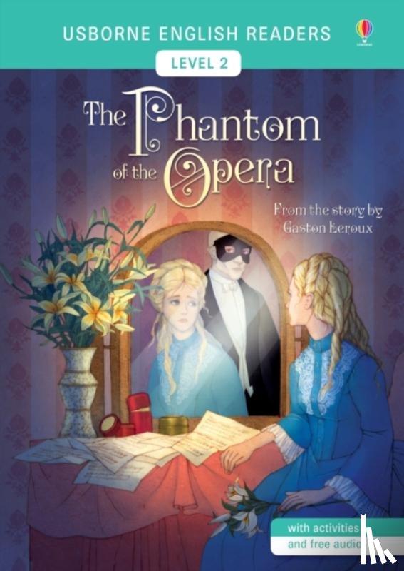 Mackinnon, Mairi - The Phantom of the Opera