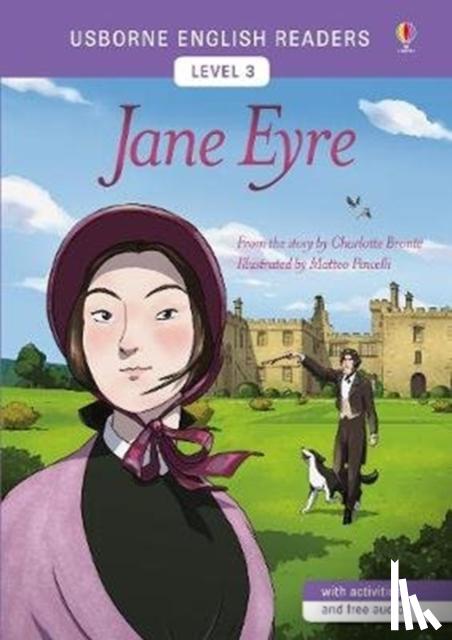 Bronte, Charlotte - Jane Eyre
