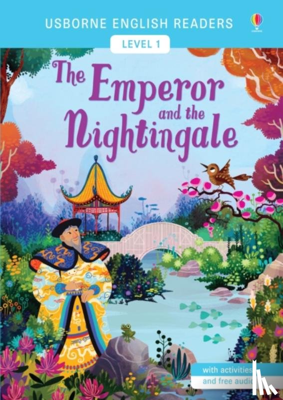 Andersen, Hans Christian - The Emperor and the Nightingale