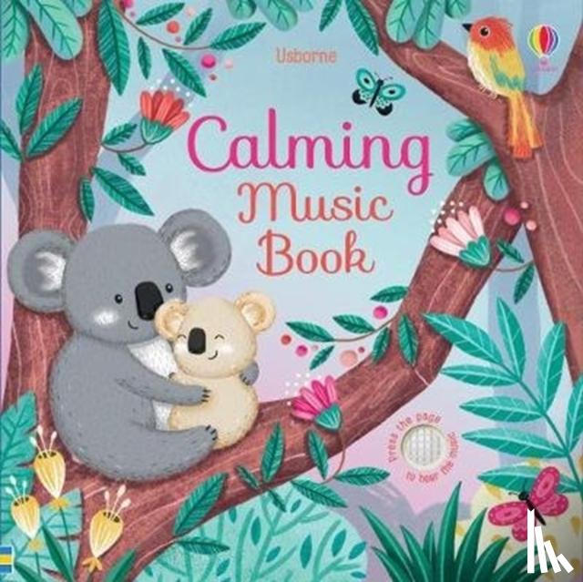 Sam Taplin, Elsa Martins - Calming Music Book