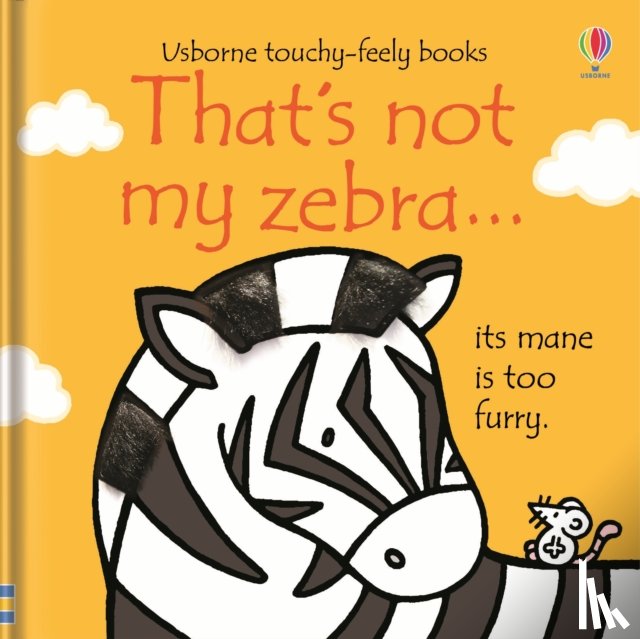Watt, Fiona - That's not my zebra.