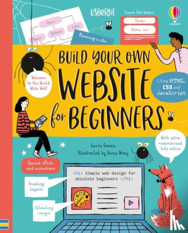 Cowan, Laura - Build Your Own Website