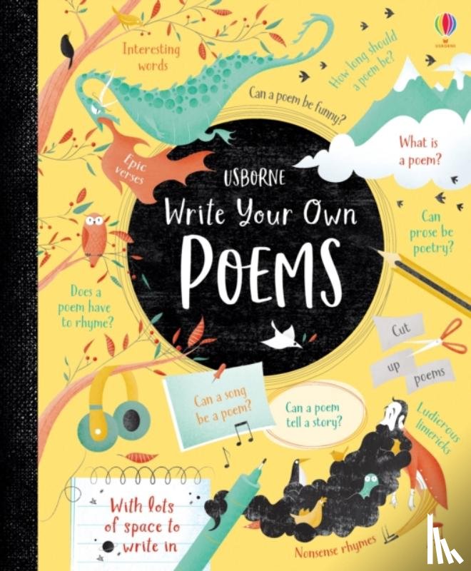 Martin, Jerome - Write Your Own Poems