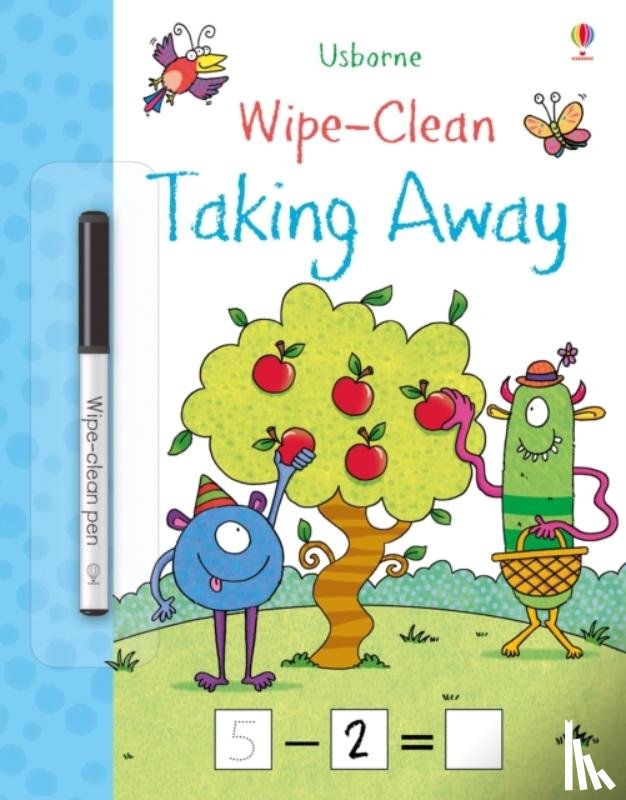 Watson, Hannah (EDITOR) - Wipe-Clean Taking Away