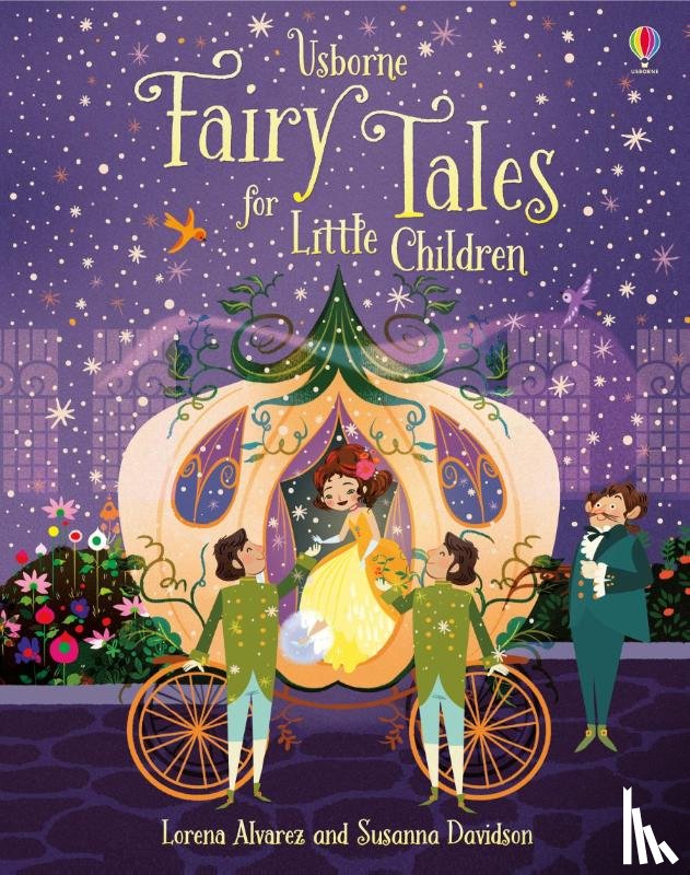 Usborne - Fairy Tales for Little Children