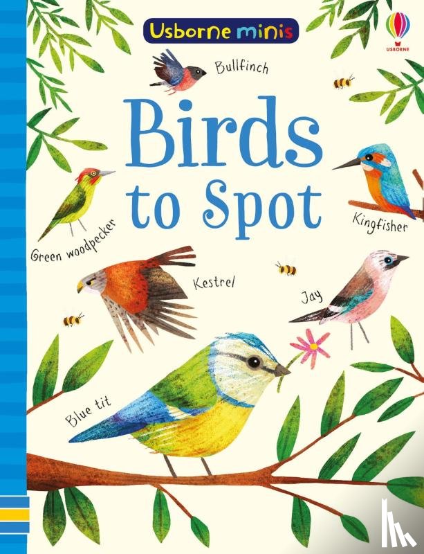 Robson, Kirsteen, Smith, Sam - Birds to Spot