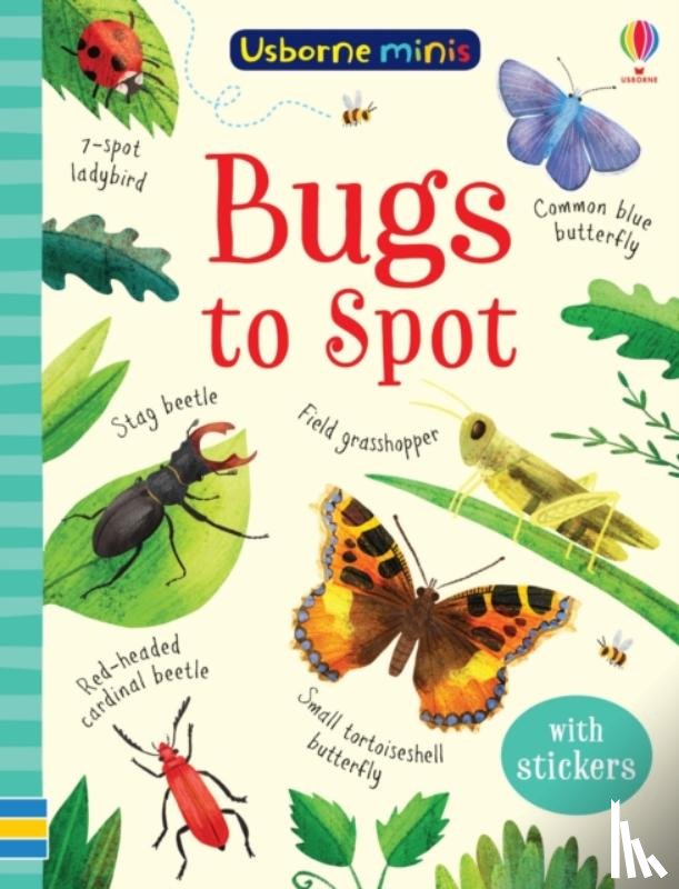 Robson, Kirsteen, Smith, Sam - Bugs to Spot