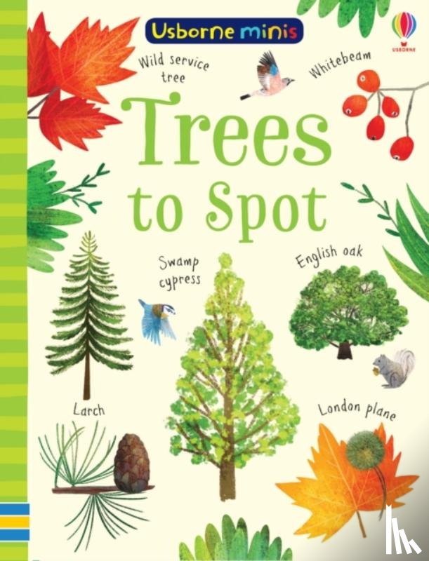 Robson, Kirsteen, Smith, Sam - Trees to Spot