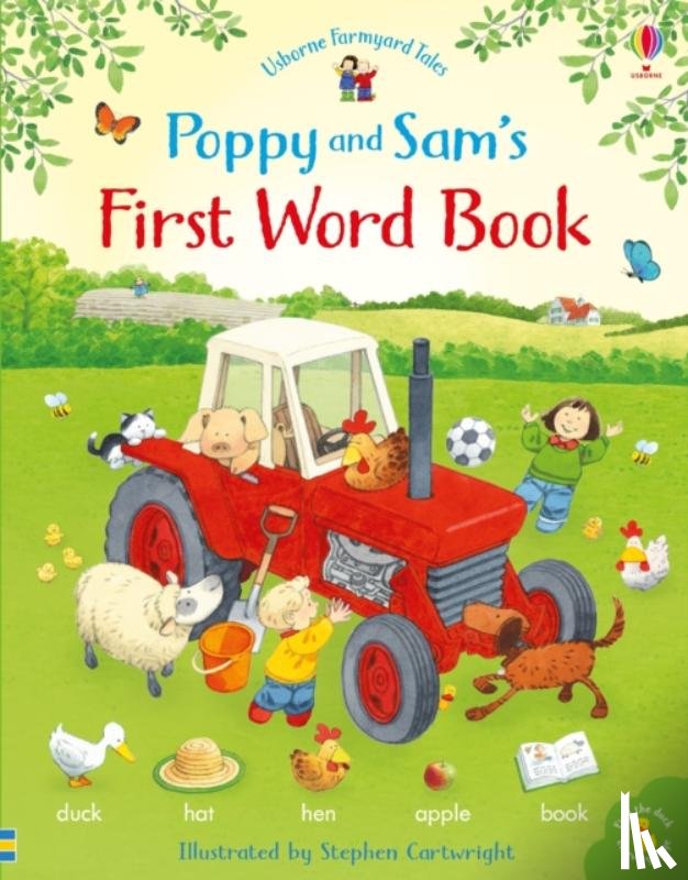 Amery, Heather - Poppy and Sam's First Word Book