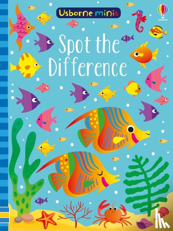 Smith, Sam - Spot the Difference