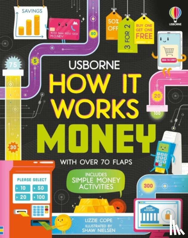Cope, Lizzie - How It Works: Money