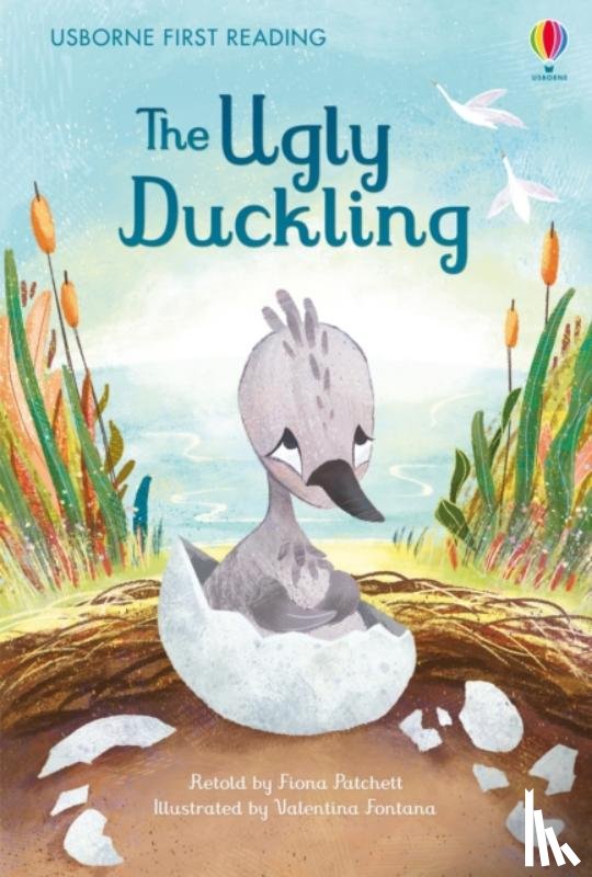 Patchett, Fiona - The Ugly Duckling