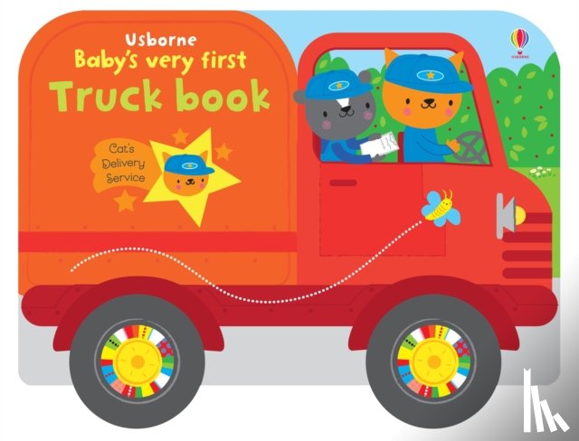Watt, Fiona - Baby's Very First Truck Book