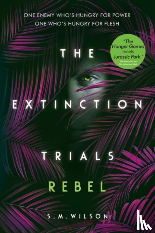 Wilson, S.M. - Rebel