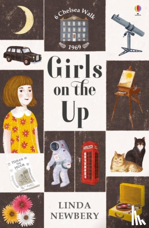 Newbery, Linda - Girls on the Up
