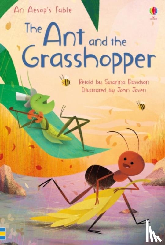 Davidson, Susanna - The Ant and the Grasshopper