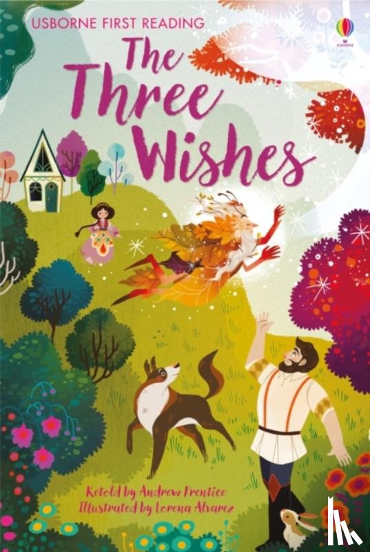 Prentice, Andrew - The Three Wishes