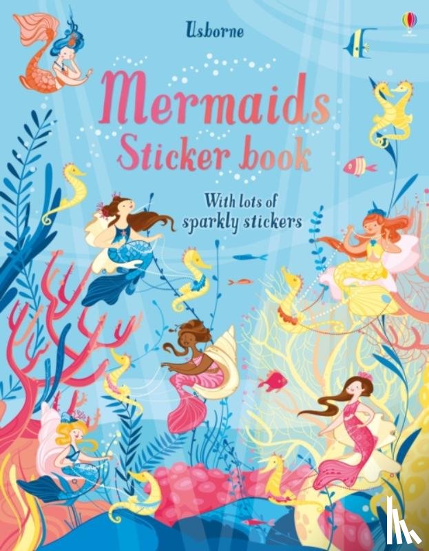 Watt, Fiona - Mermaids Sticker Book
