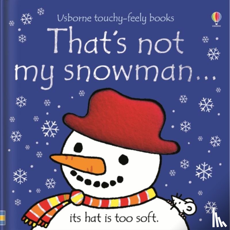 Watt, Fiona - That's not my snowman.
