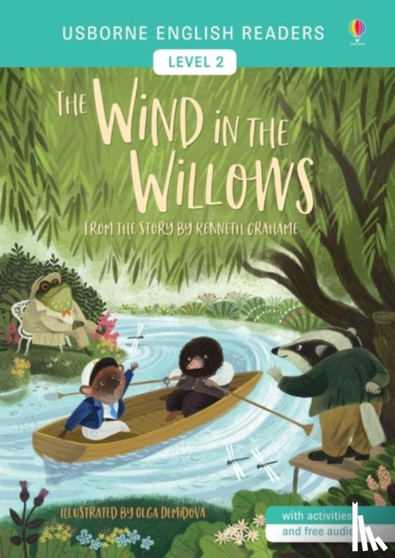 Grahame, Kenneth - The Wind in the Willows