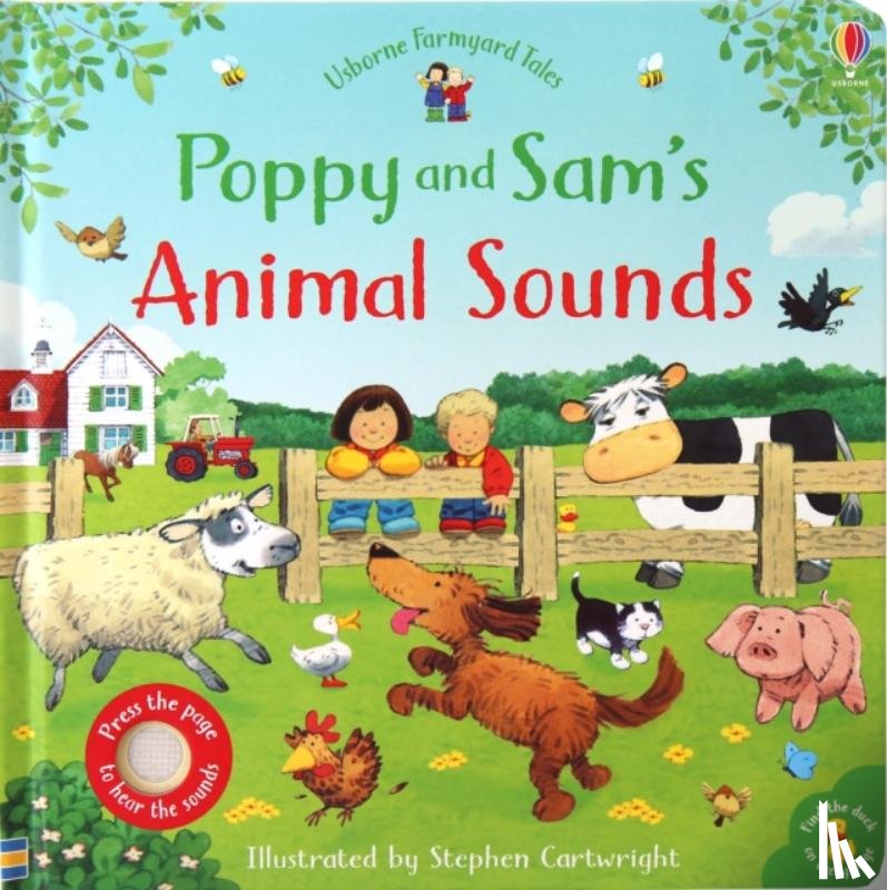 Taplin, Sam - Poppy and Sam's Animal Sounds