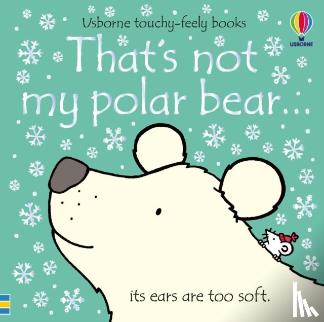 Watt, Fiona - That's not my polar bear.
