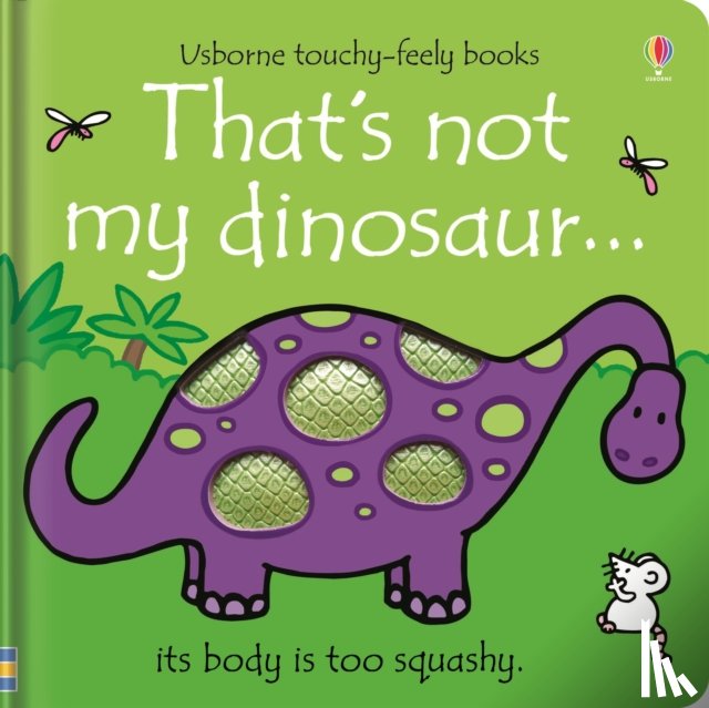 Watt, Fiona - That's not my dinosaur.