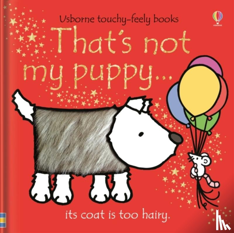 Watt, Fiona - That's not my puppy...