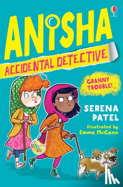 Patel, Serena - Anisha, Accidental Detective: Granny Trouble