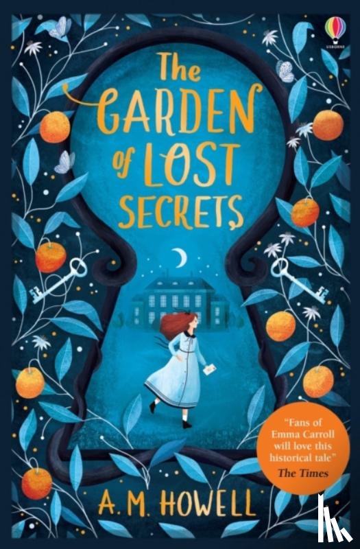 Howell, A.M. - The Garden of Lost Secrets