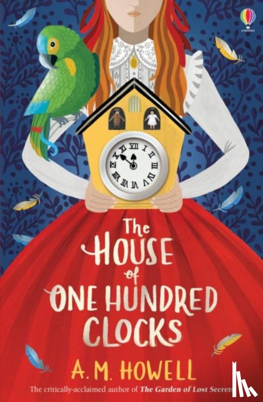 Howell, A.M. - The House of One Hundred Clocks