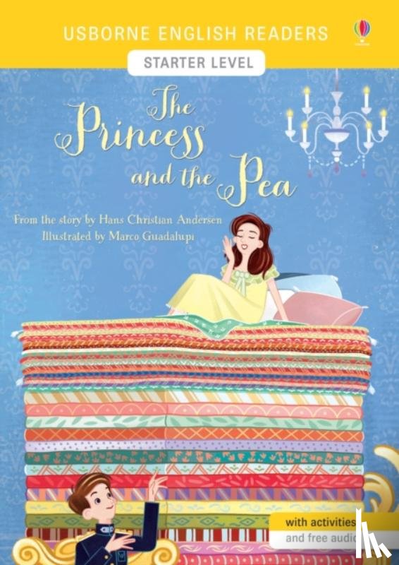 Andersen, Hans Christian - The Princess and the Pea