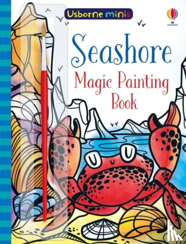 Watt, Fiona - Magic Painting Seashore