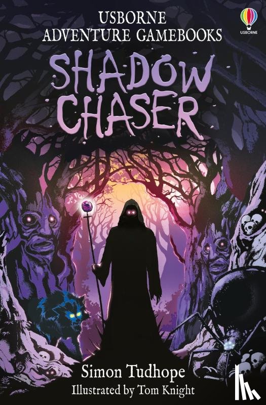 Tudhope, Simon - Shadow Chaser