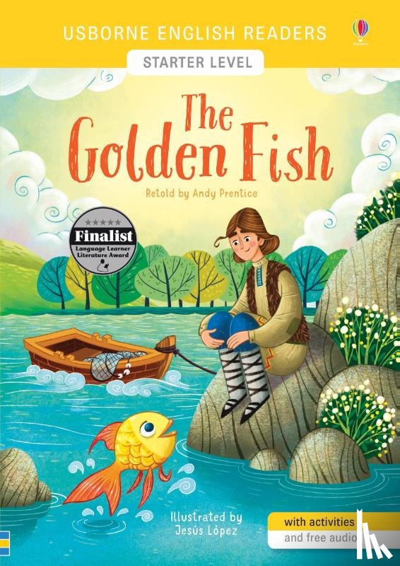 Prentice, Andy - The Golden Fish