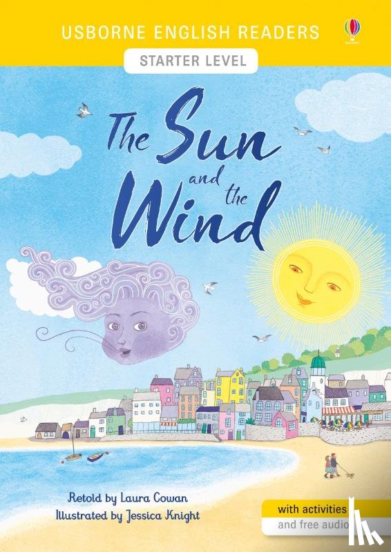 Cowan, Laura - The Sun and the Wind