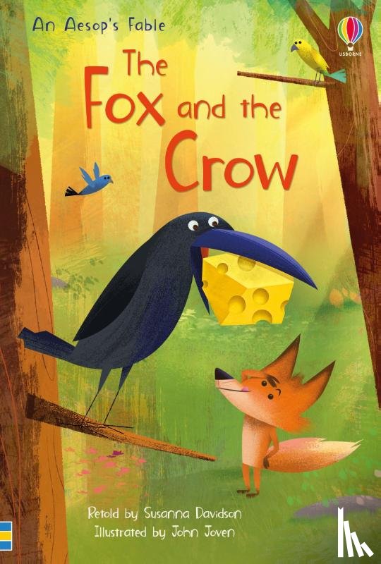 Davidson, Susanna - The Fox and the Crow