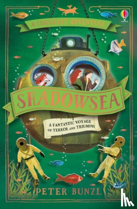 Bunzl, Peter - Shadowsea