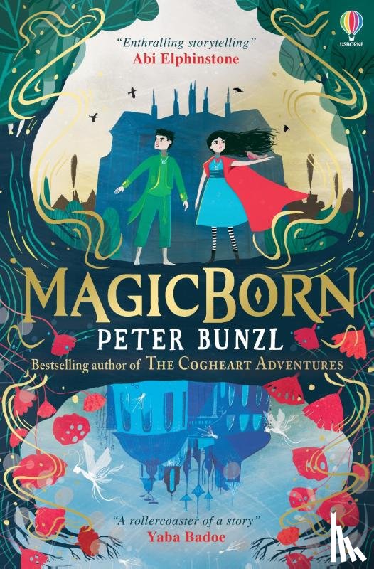 Bunzl, Peter - Magicborn
