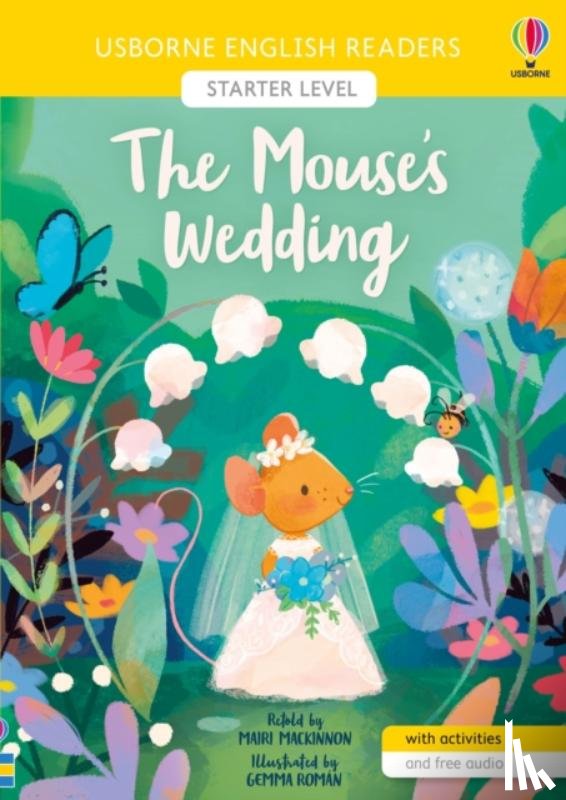 Mackinnon, Mairi - The Mouse's Wedding