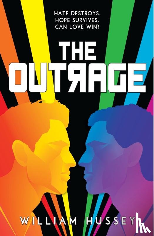 Hussey, William - The Outrage
