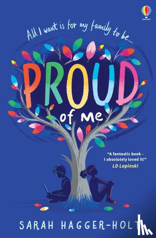 Hagger-Holt, Sarah - Proud of Me