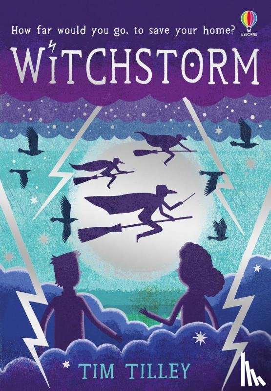 Tilley, Tim - Witchstorm