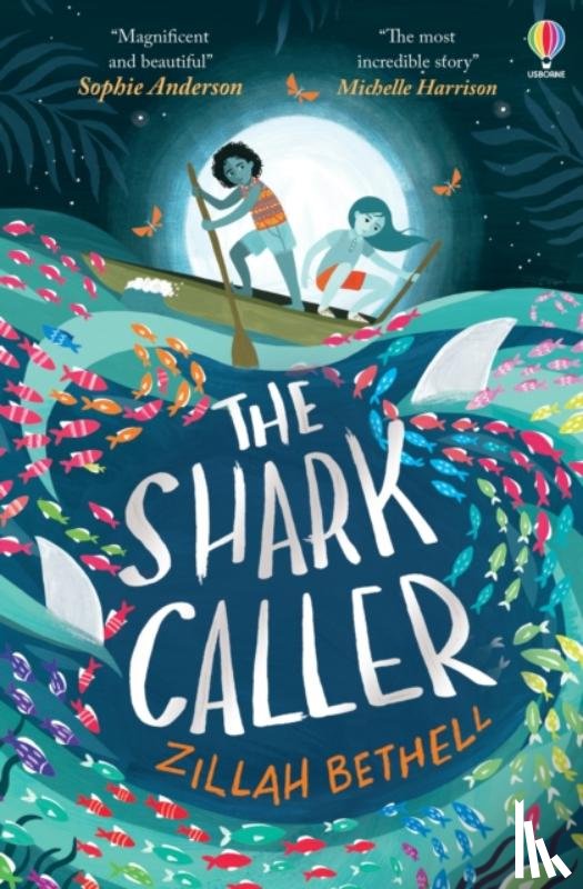 Bethell, Zillah - The Shark Caller