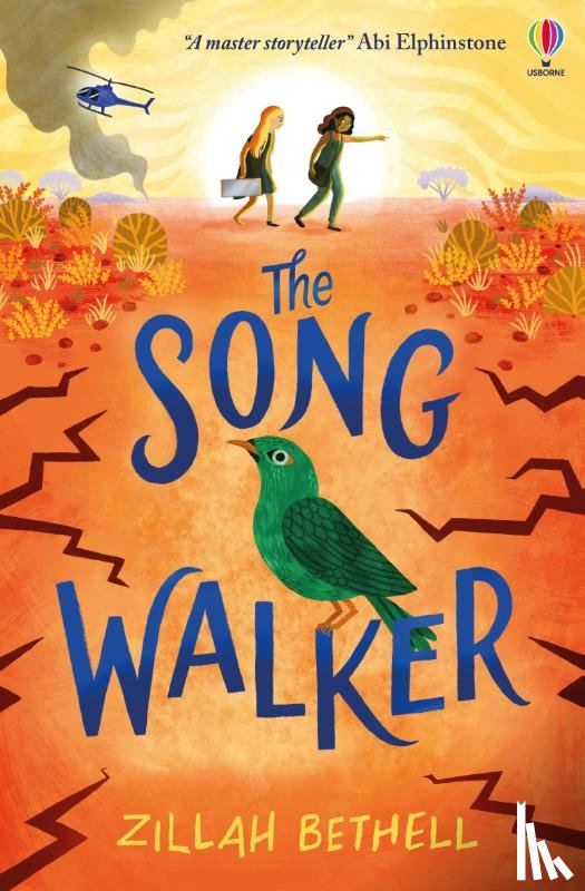 Bethell, Zillah - The Song Walker