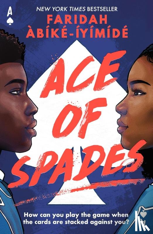 Abike-Iyimide, Faridah - Ace of Spades