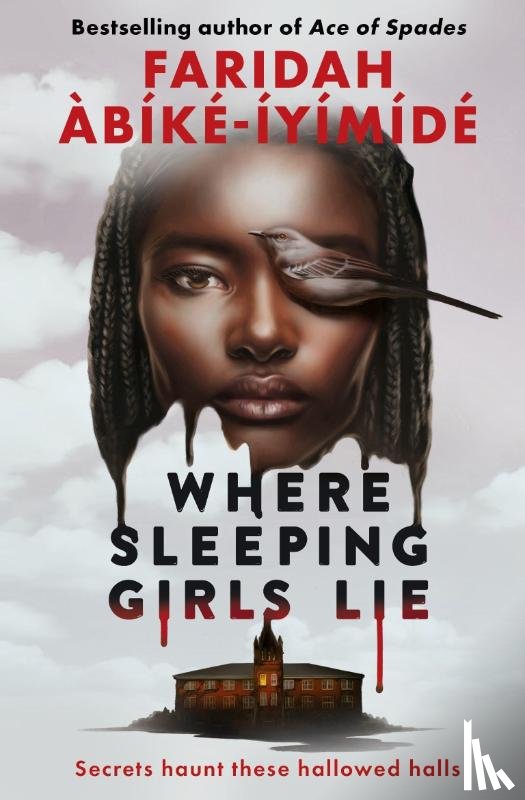 Abike-Iyimide, Faridah - Where Sleeping Girls Lie