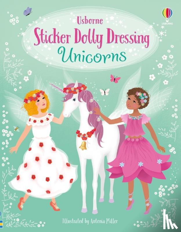 Watt, Fiona - Sticker Dolly Dressing Unicorns